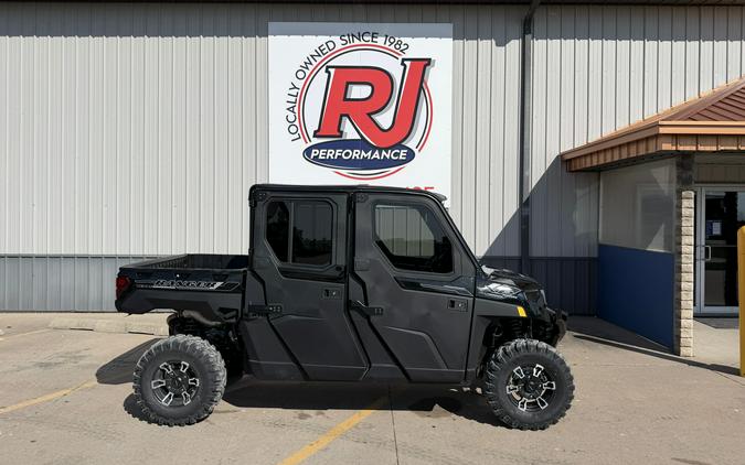 2027 Polaris Ranger Crew XP 1000 NorthStar Texas Edition