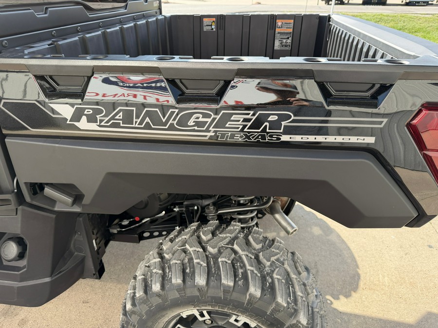 2027 Polaris Ranger Crew XP 1000 NorthStar Texas Edition