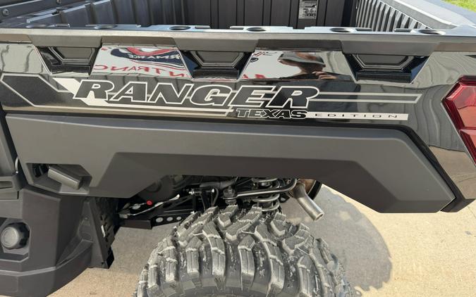 2027 Polaris Ranger Crew XP 1000 NorthStar Texas Edition