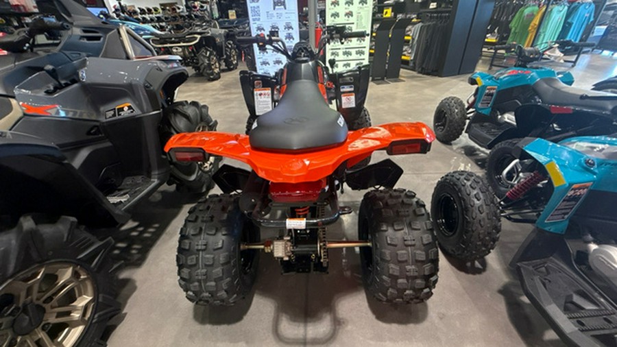 2027 Can-AM DS 250