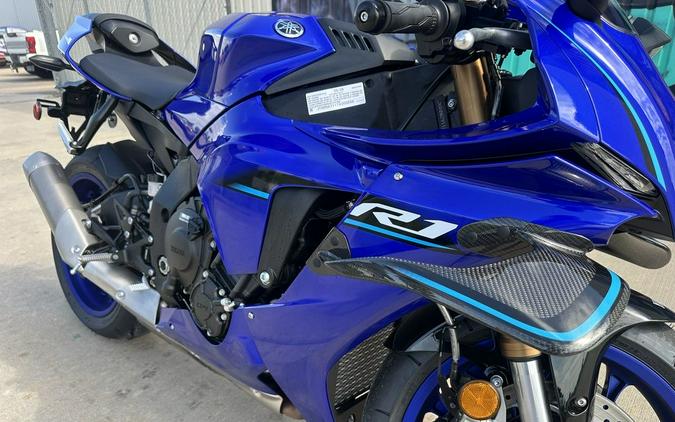 2026 Yamaha YZF-R1