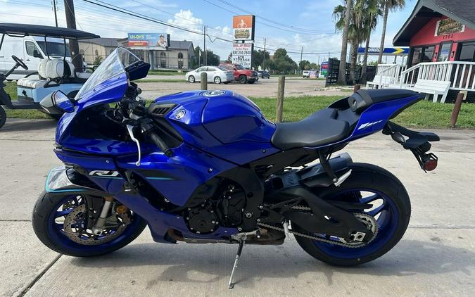 2026 Yamaha YZF-R1