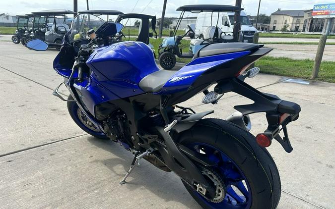 2026 Yamaha YZF-R1