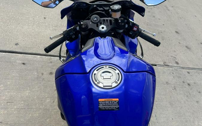2026 Yamaha YZF-R1