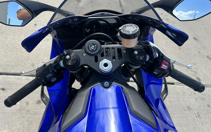 2026 Yamaha YZF-R1