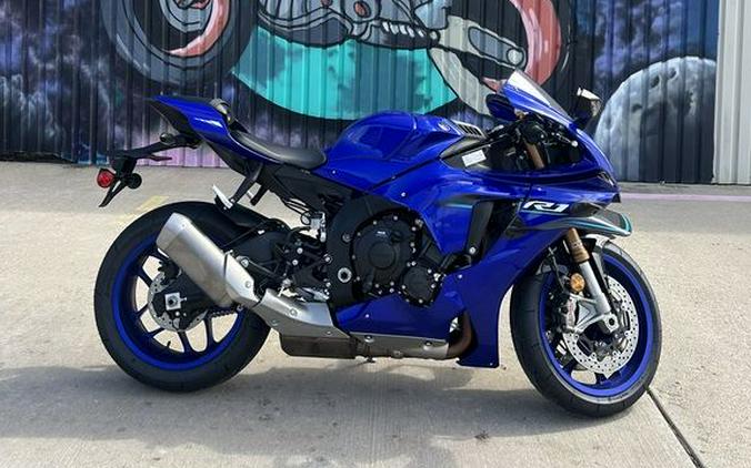 2026 Yamaha YZF-R1