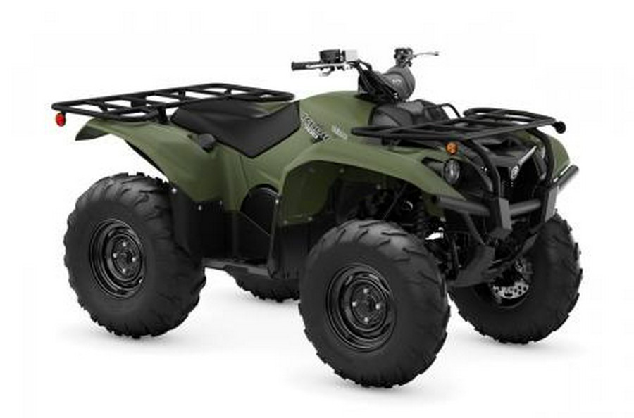 2022 Yamaha Kodiak 700