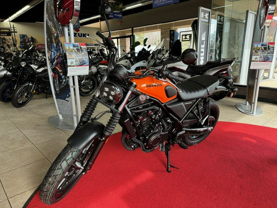 2023 Honda® SCL500