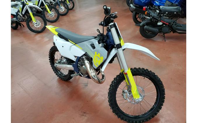 2024 Husqvarna Motorcycles TC 125