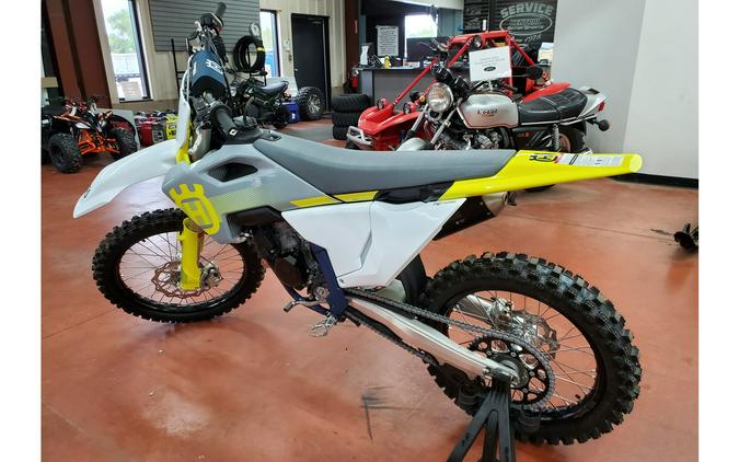 2024 Husqvarna Motorcycles TC 125