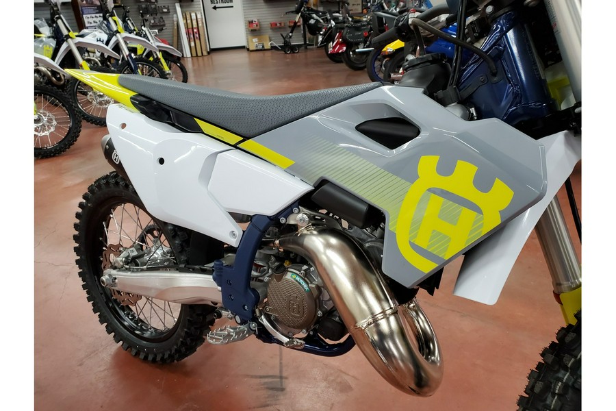 2024 Husqvarna Motorcycles TC 125