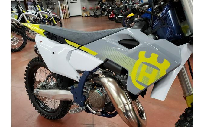 2024 Husqvarna Motorcycles TC 125