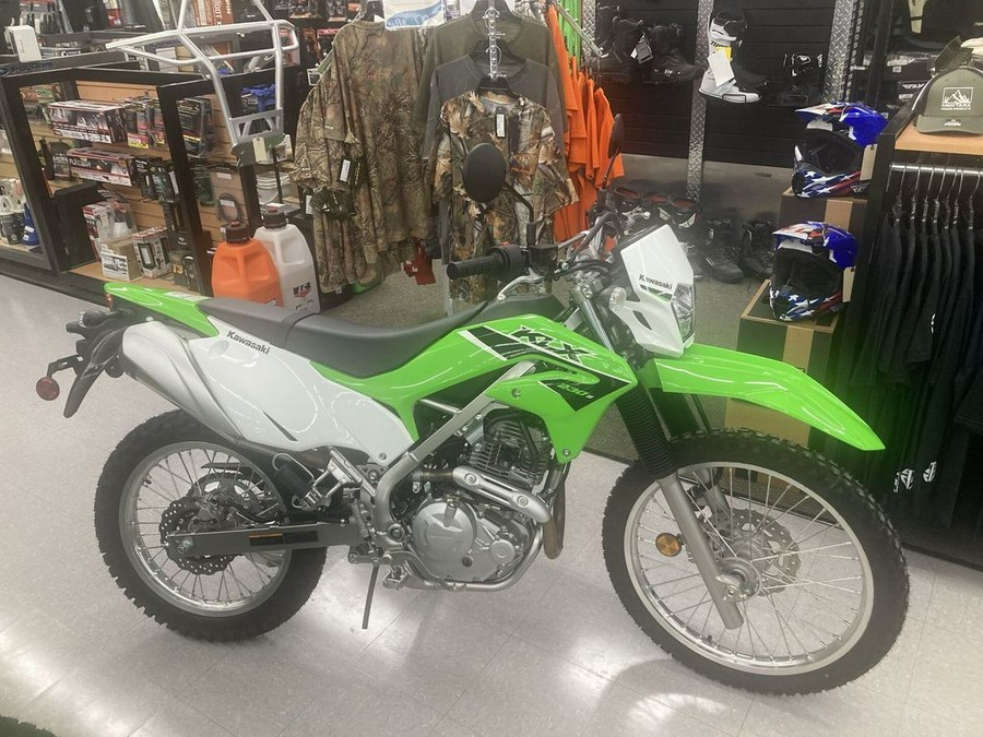 2023 Kawasaki KLX®230 S