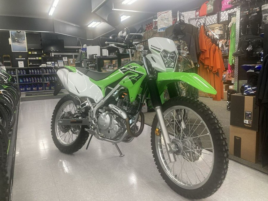 2023 Kawasaki KLX®230 S