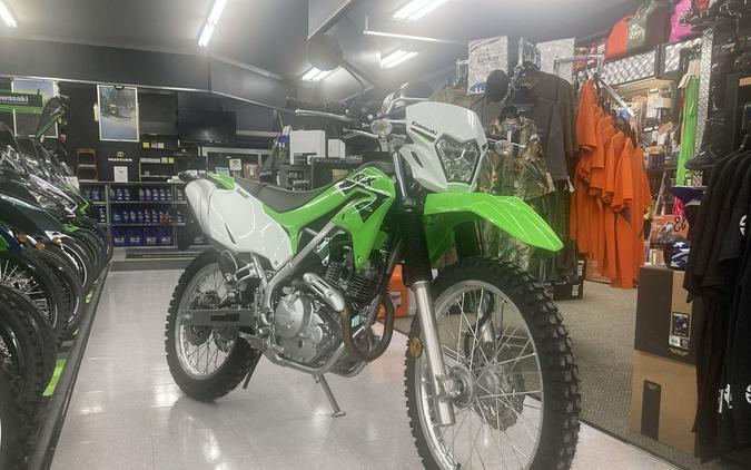 2023 Kawasaki KLX®230 S