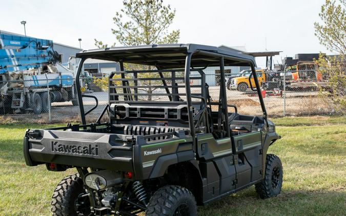 2024 Kawasaki MULE PRO-FXT 1000 LE