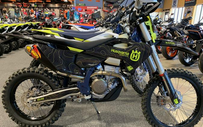 2024 Husqvarna FE 350w