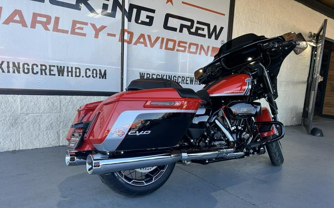 FLHXSE 2024 CVO™ Street Glide®