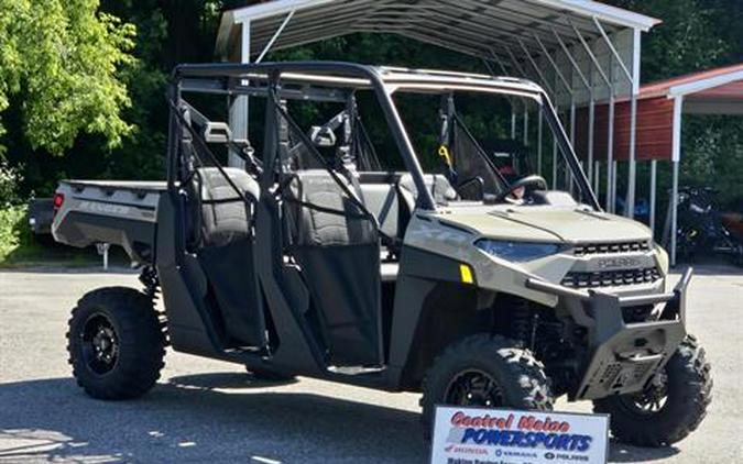 2024 Polaris Ranger Crew XP 1000 Premium