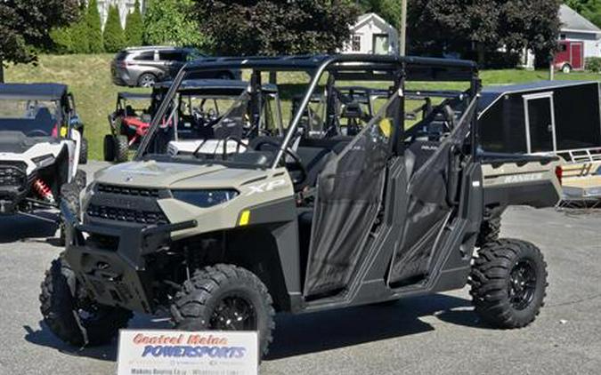 2024 Polaris Ranger Crew XP 1000 Premium