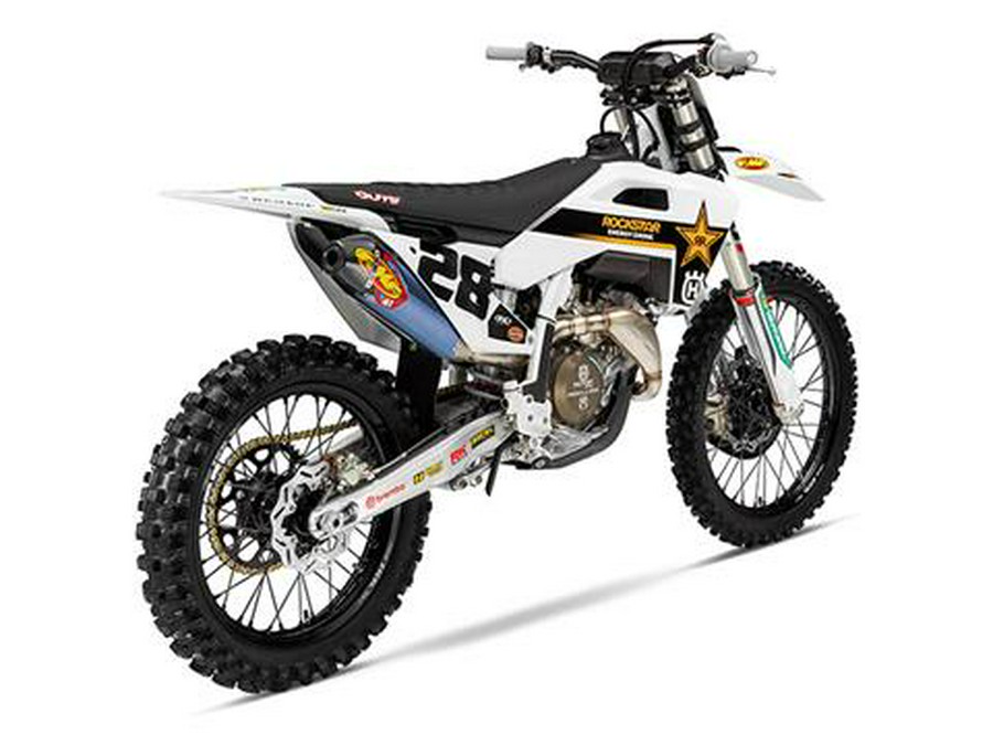 2024 Husqvarna FC 450 Rockstar Edition