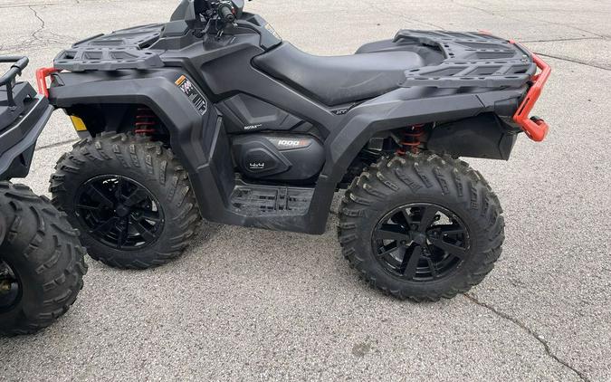 2020 Can-Am® Outlander™ XT™ 1000R