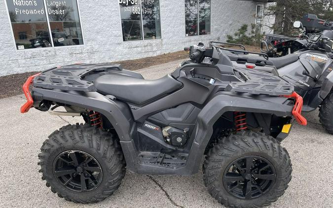 2020 Can-Am® Outlander™ XT™ 1000R