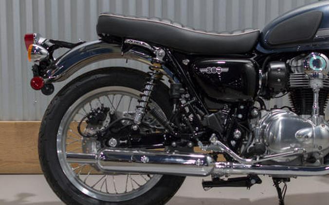 2024 Kawasaki W800 ABS