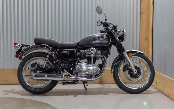 2024 Kawasaki W800 ABS