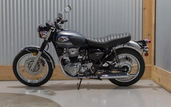 2024 Kawasaki W800 ABS