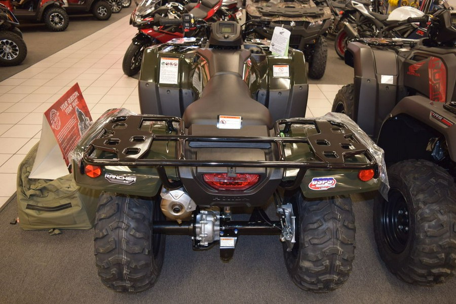 2024 Honda FourTrax Rancher ES