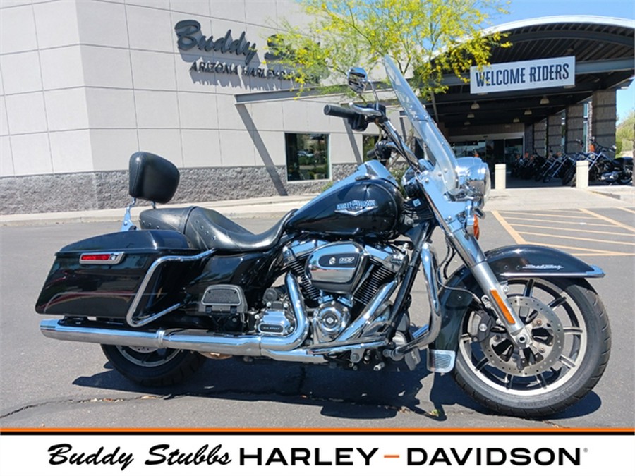 2017 Harley-Davidson FLHR Touring Road King