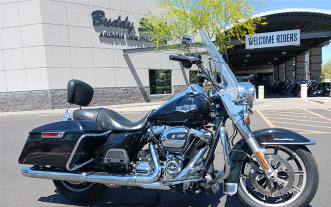 2017 Harley-Davidson FLHR Touring Road King