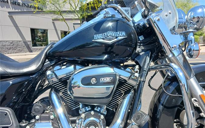 2017 Harley-Davidson FLHR Touring Road King