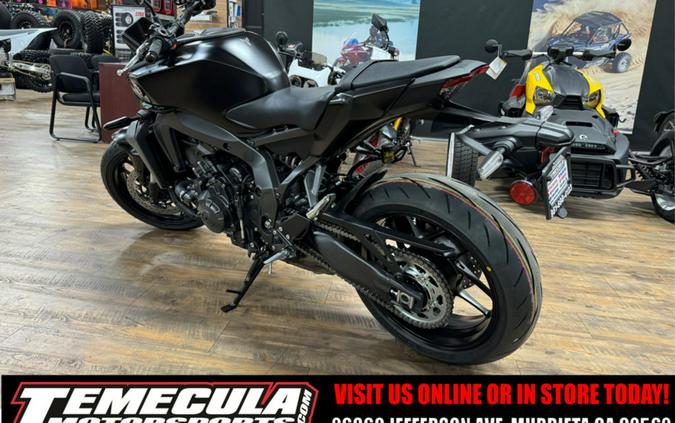 2024 Yamaha MT 09