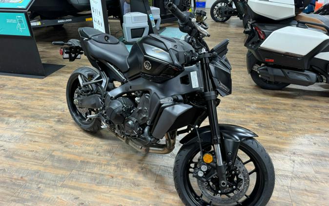 2024 Yamaha MT 09