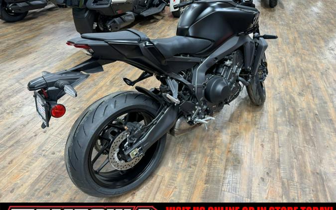 2024 Yamaha MT 09