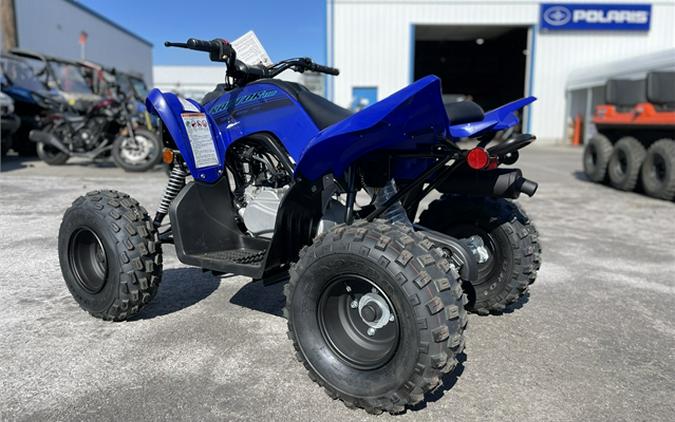 2024 Yamaha Raptor 110