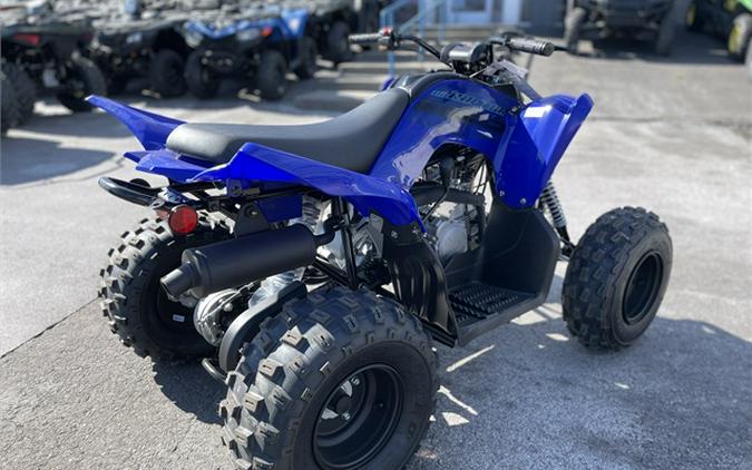 2024 Yamaha Raptor 110