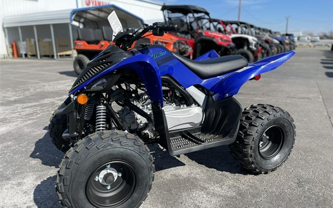 2024 Yamaha Raptor 110