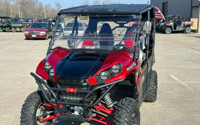 2021 Kawasaki Teryx4 S LE