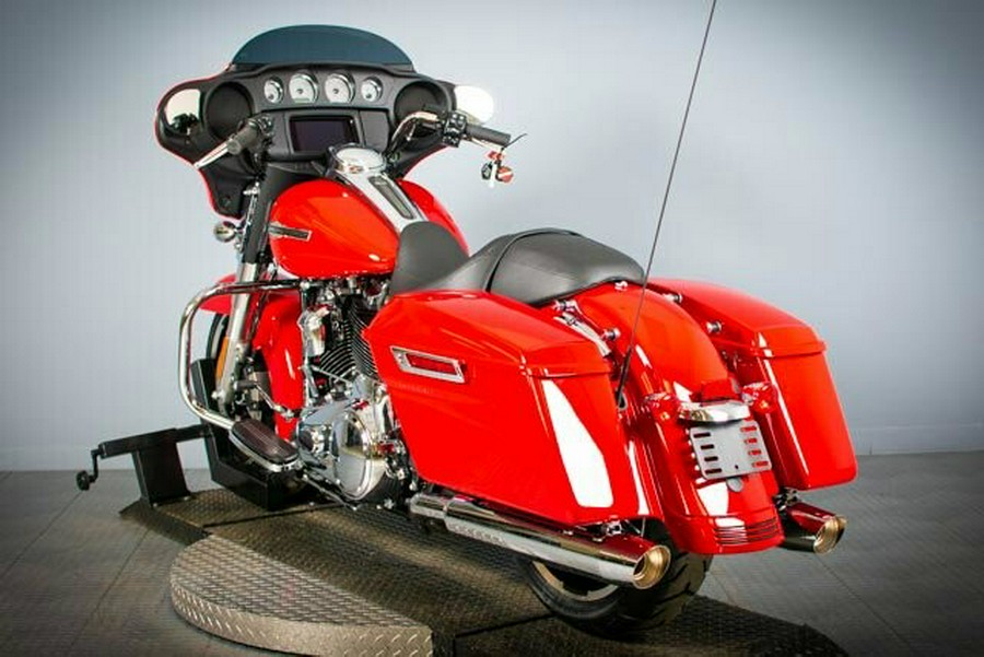 2023 Harley-Davidson Street Glide