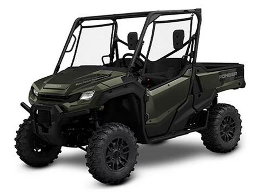 2024 Honda Pioneer 1000 Deluxe