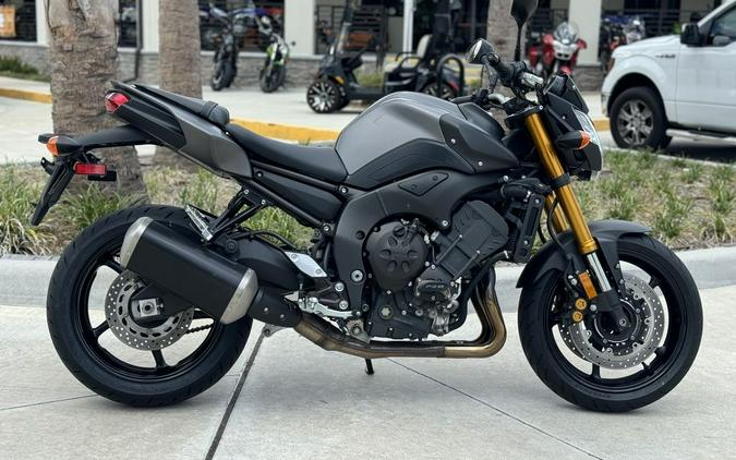 2012 Yamaha FZ8