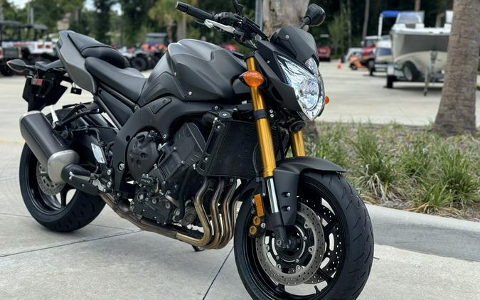 2012 Yamaha FZ8