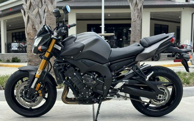 2012 Yamaha FZ8