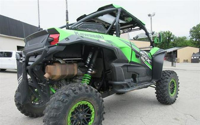 2020 Kawasaki Teryx KRX 1000