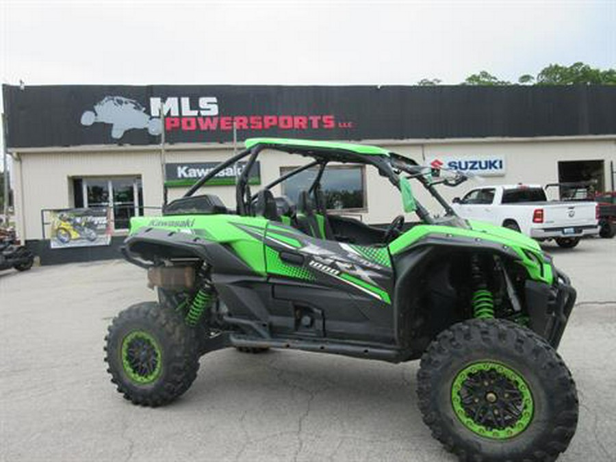 2020 Kawasaki Teryx KRX 1000