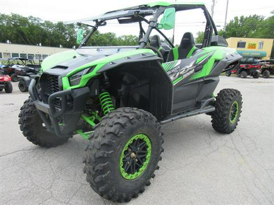 2020 Kawasaki Teryx KRX 1000