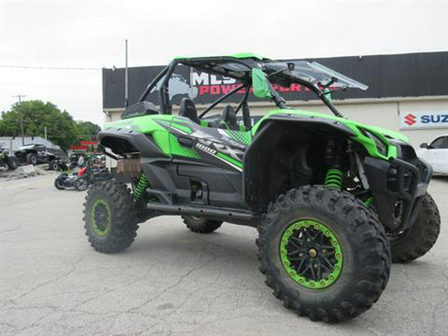 2020 Kawasaki Teryx KRX 1000